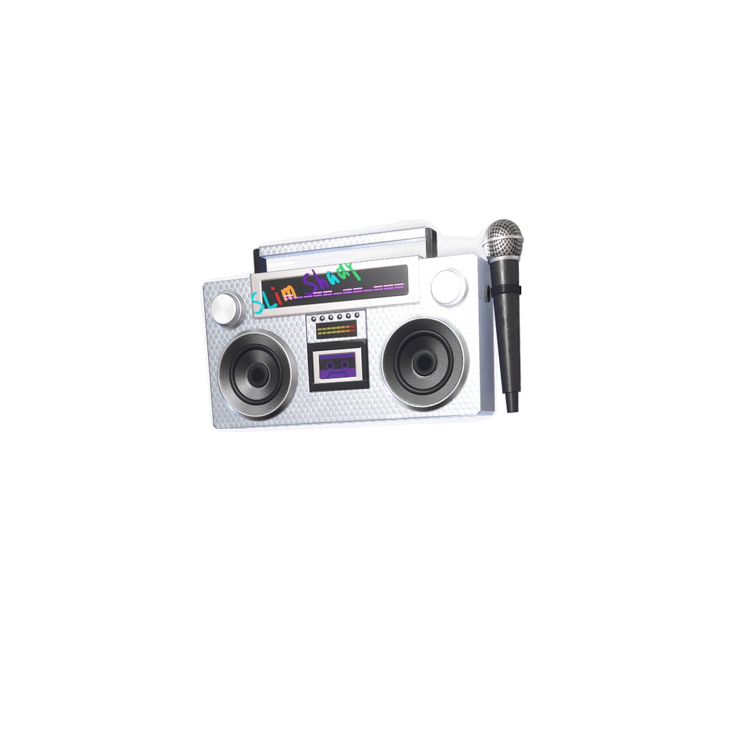 Shady Boombox