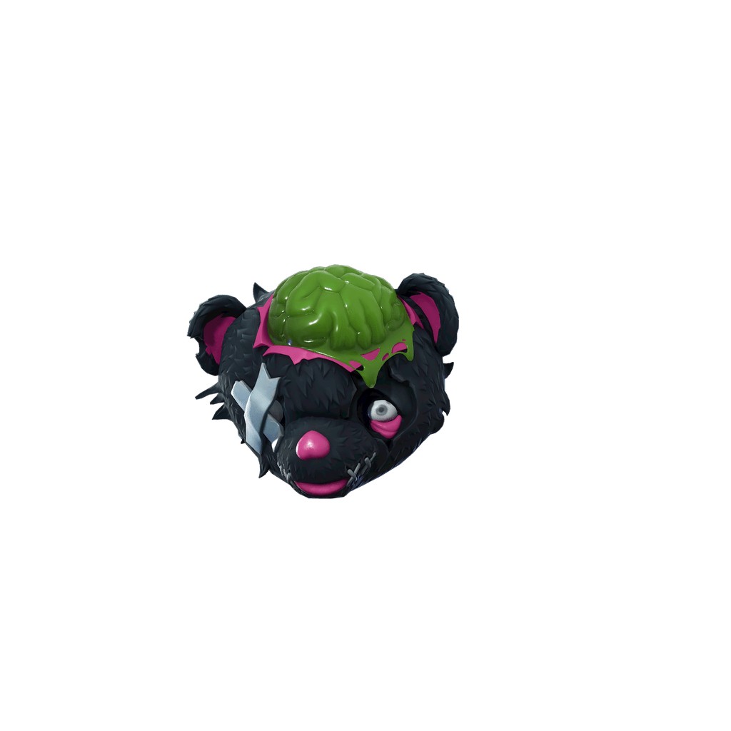 Bear Brained