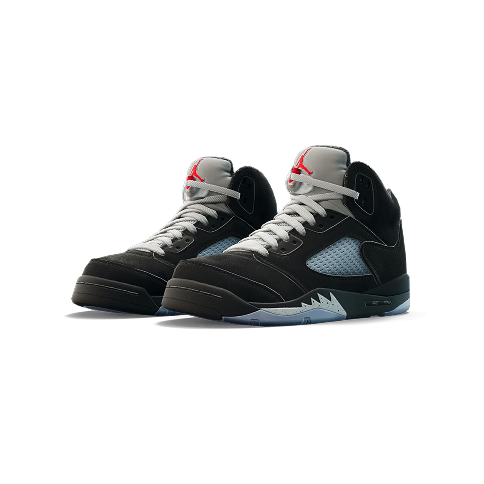 Air Jordan 5 ‘Black Metallic’