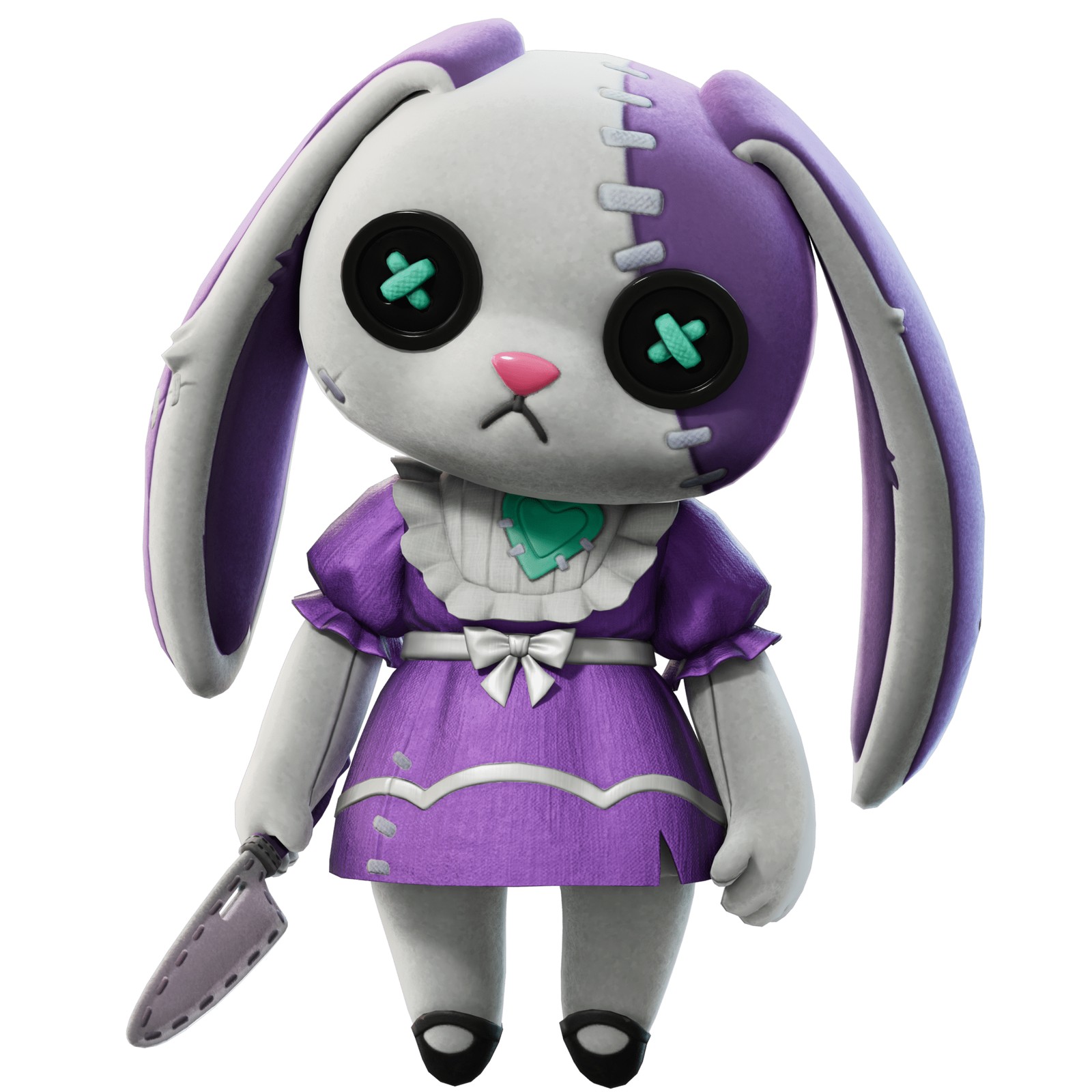 Rowena Rabbit