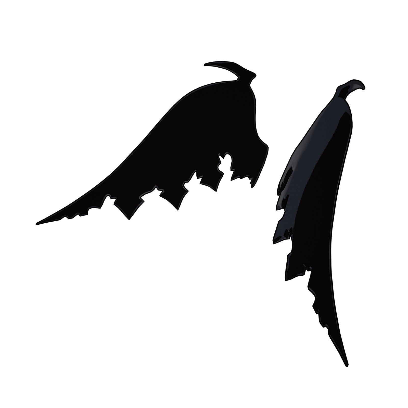 Asta’s Devil Wings