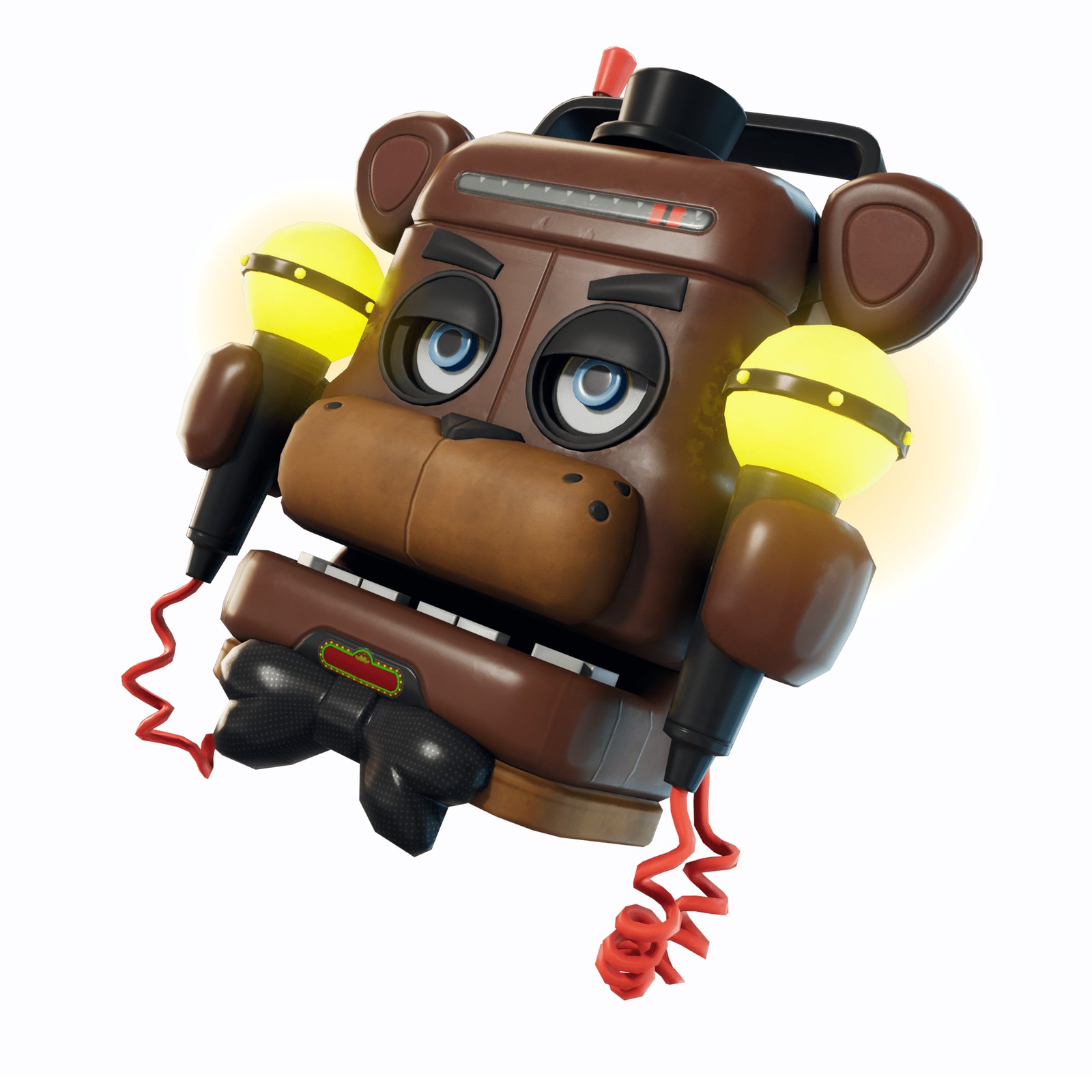 Freddy-oke Machine
