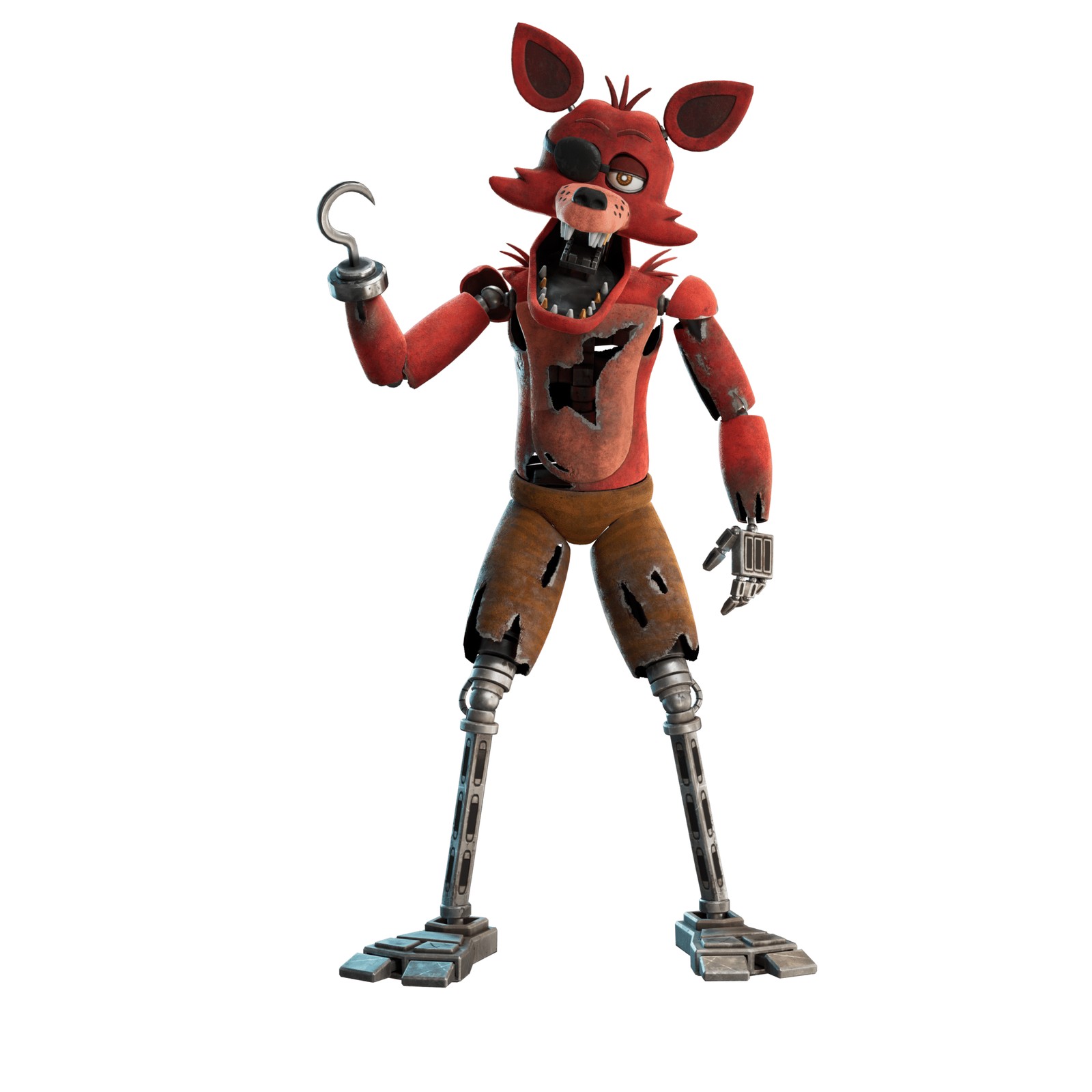 Foxy The Pirate