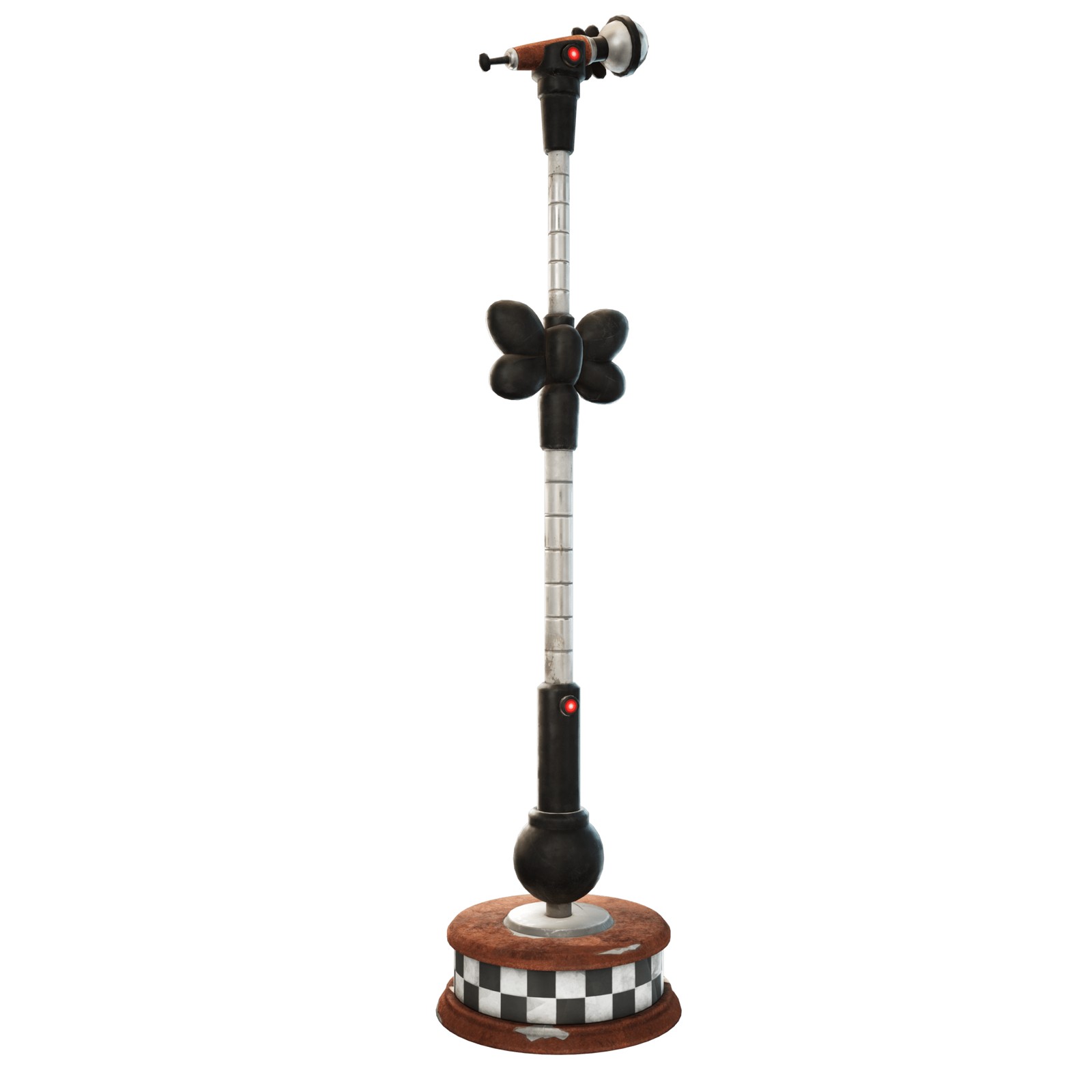 Freddy’s Mic