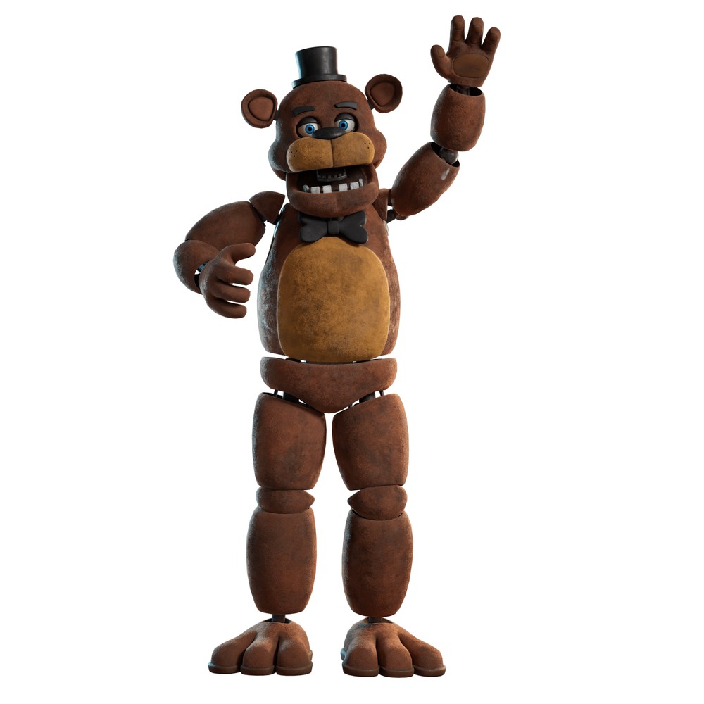 Freddy Fazbear