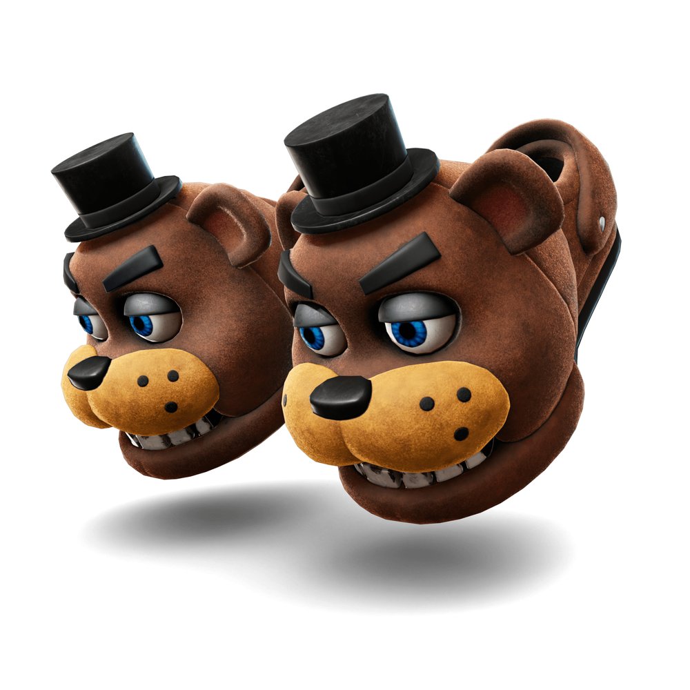 Freddy Slippers