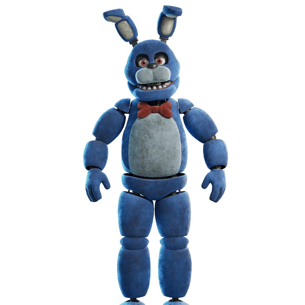 Bonnie the Rabbit