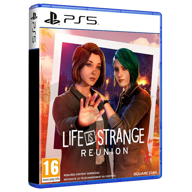 Life is Strange Reunion PS5