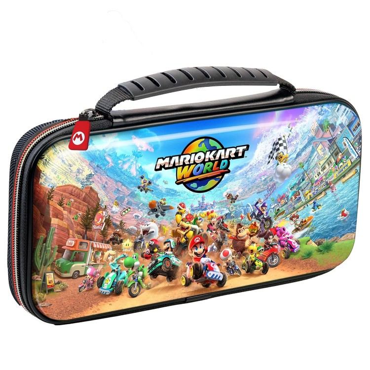 Game Traveler Deluxe Travel Case for Nintendo Switch 2 - Mario Kart World