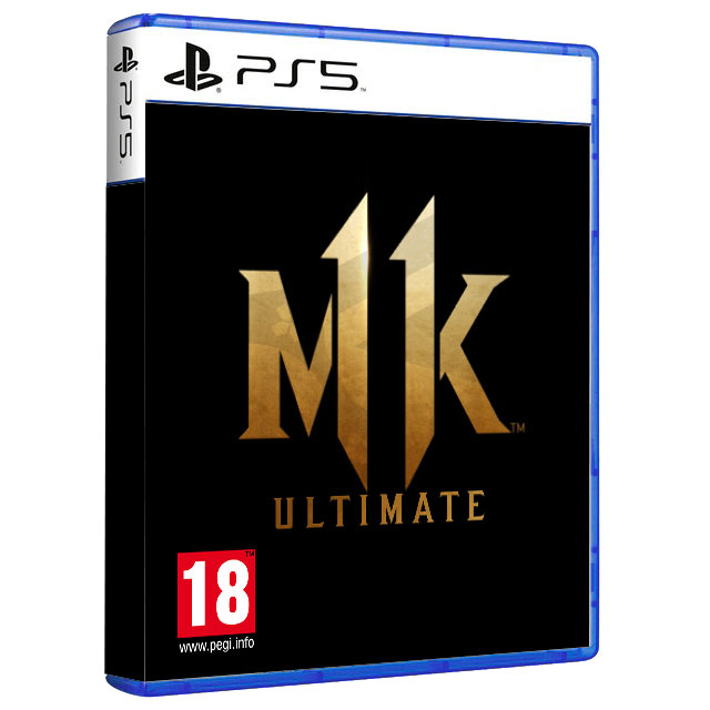 MK11 Ultimate PS5