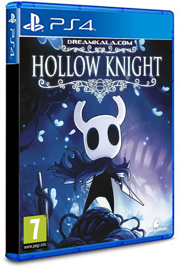 Hollow Knight PS4