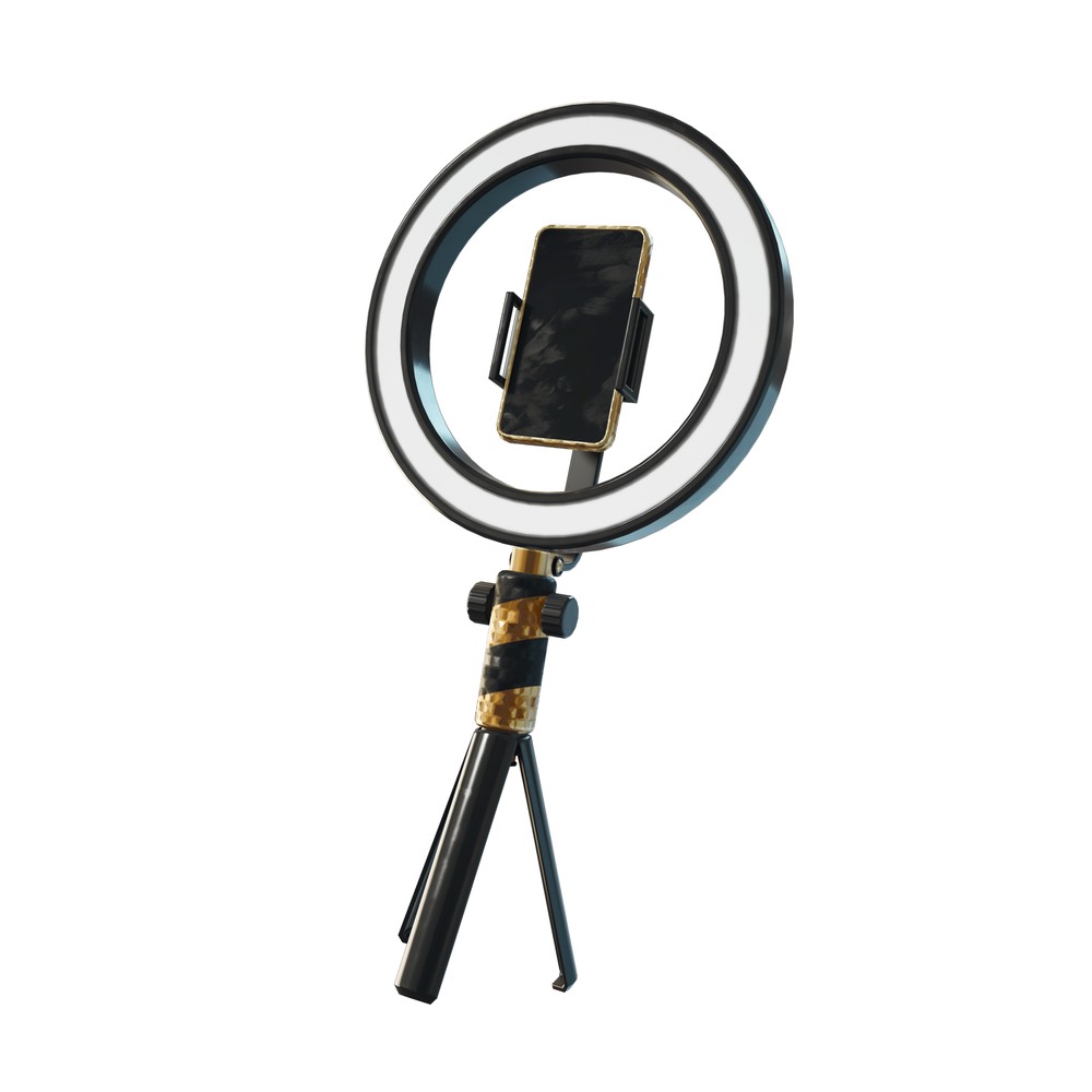 Ring Light To Go