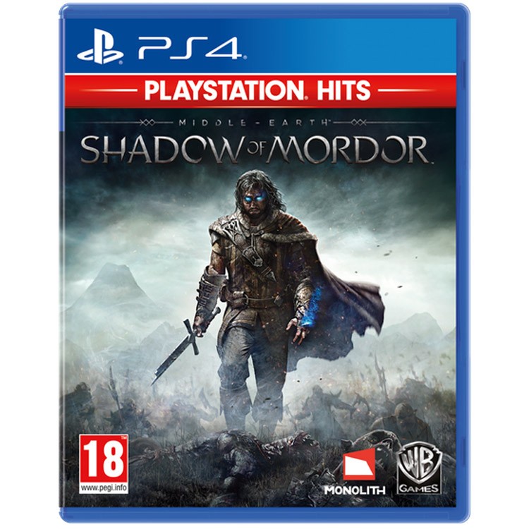 Middle-earth: Shadow of Mordor - Playstation Hits