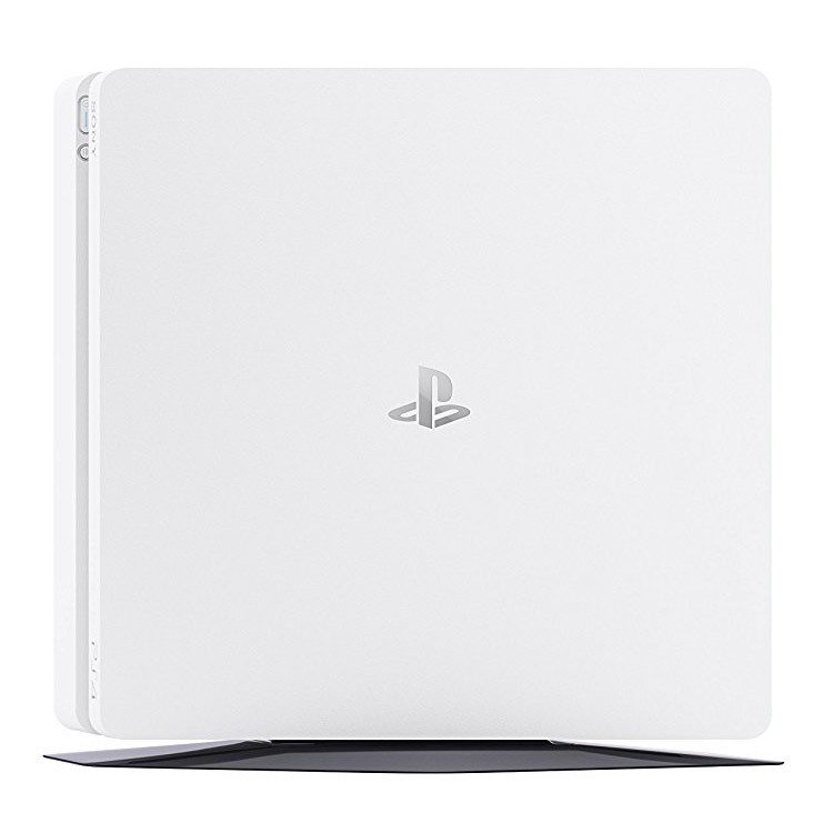 PS4 Slim 500GB کپی خور سفید استوک| پلی استیشن 4 اسلیم