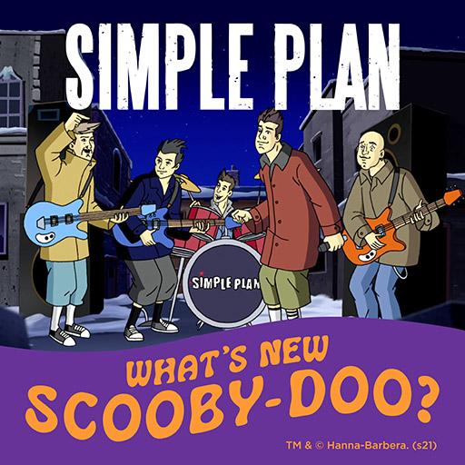 What’s New Scooby-Doo?