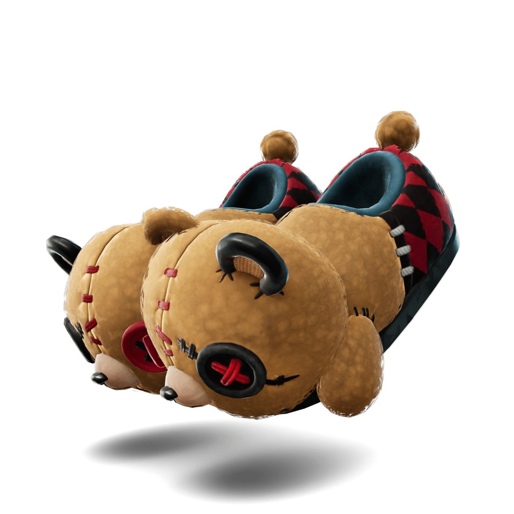 Stitchy Steppers
