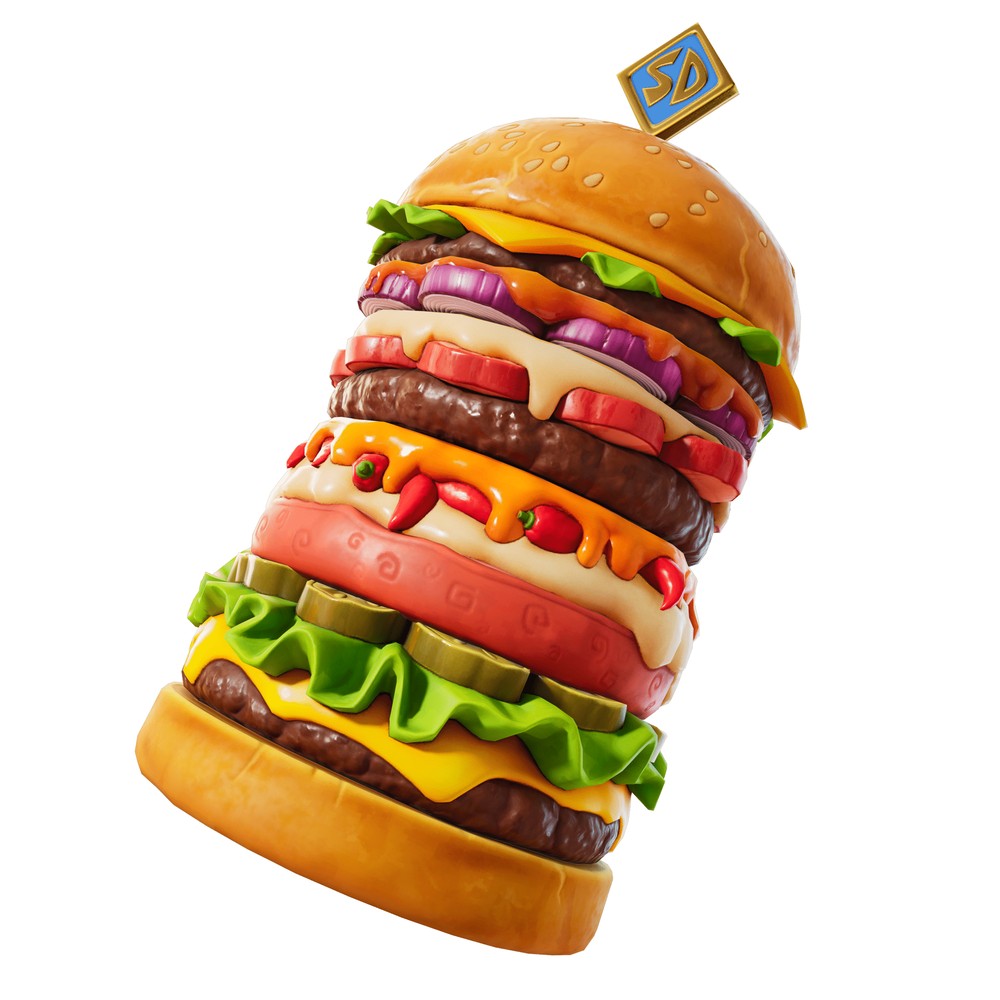 Shaggy’s Super Sandwich