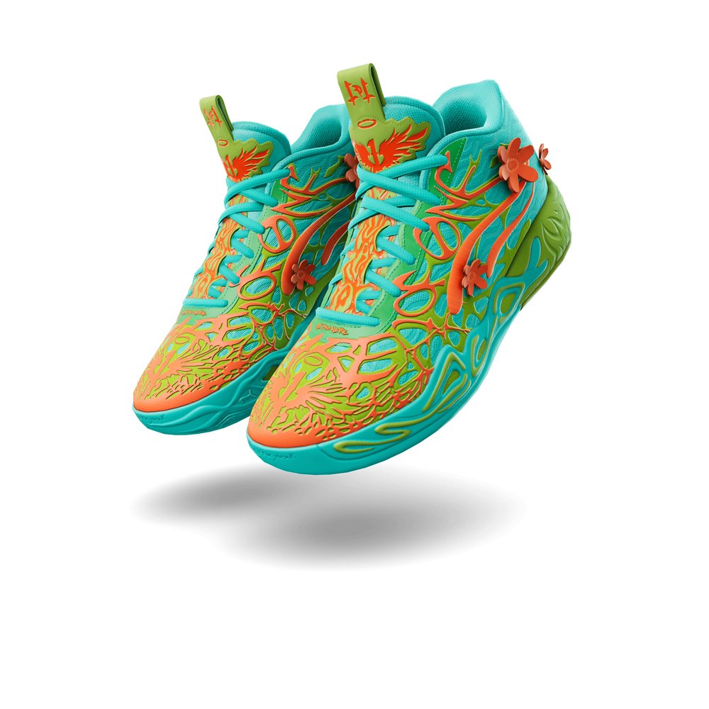 PUMA x LAMELO BALL MB.04 ‘Scooby-Doo’