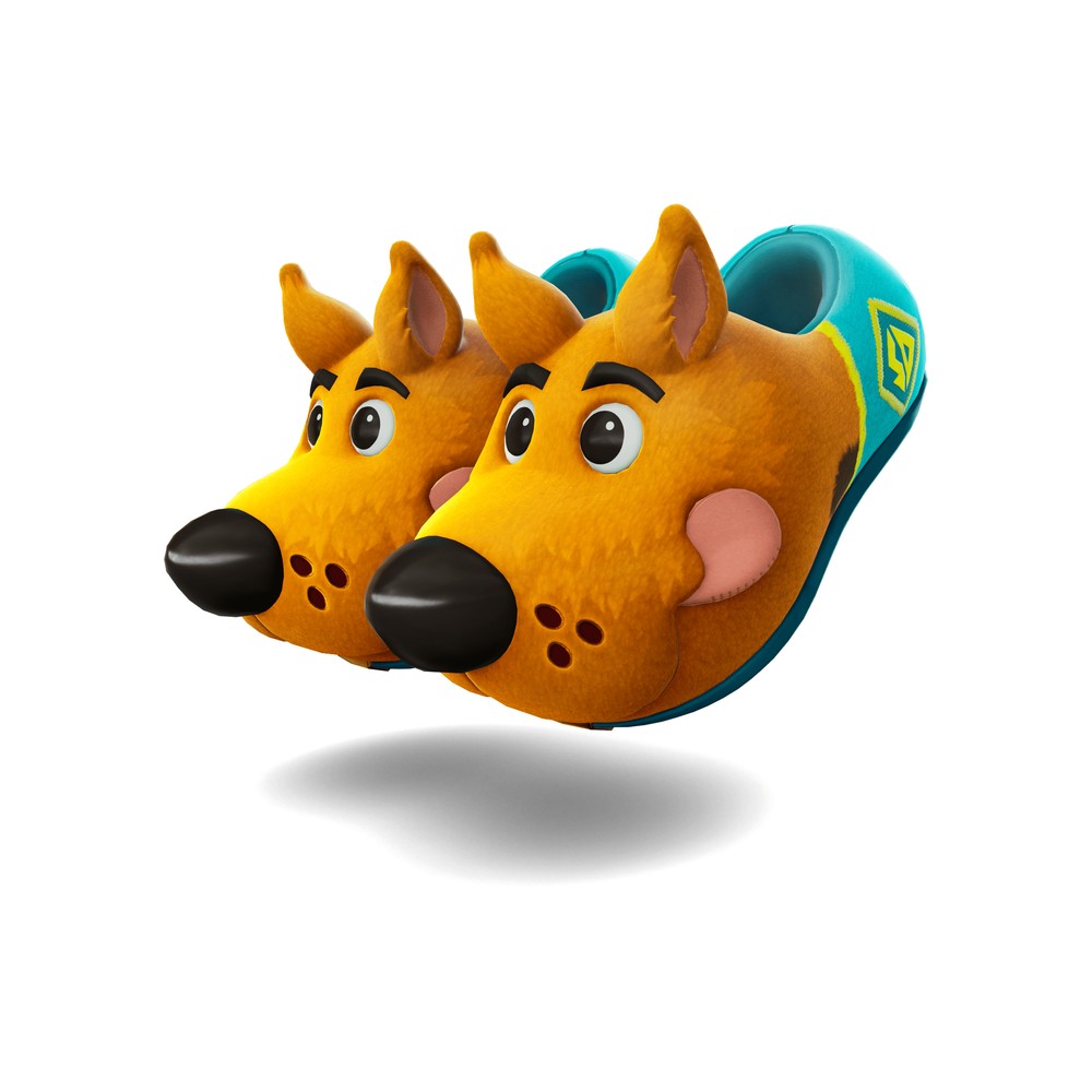 Scoobie Slippies