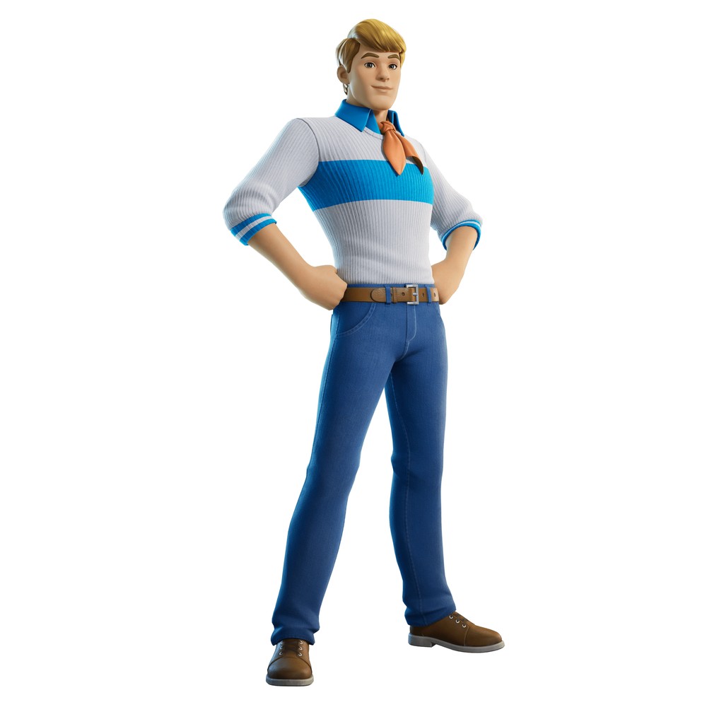 Fred Jones
