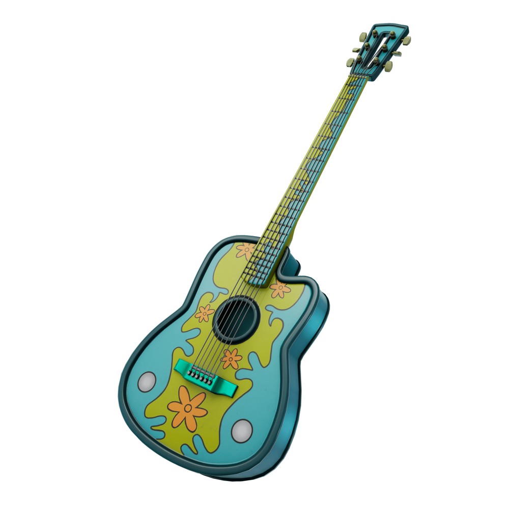 Mystery Inc. Strummer