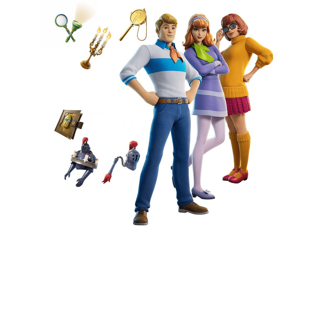 Mystery Inc. Bundle