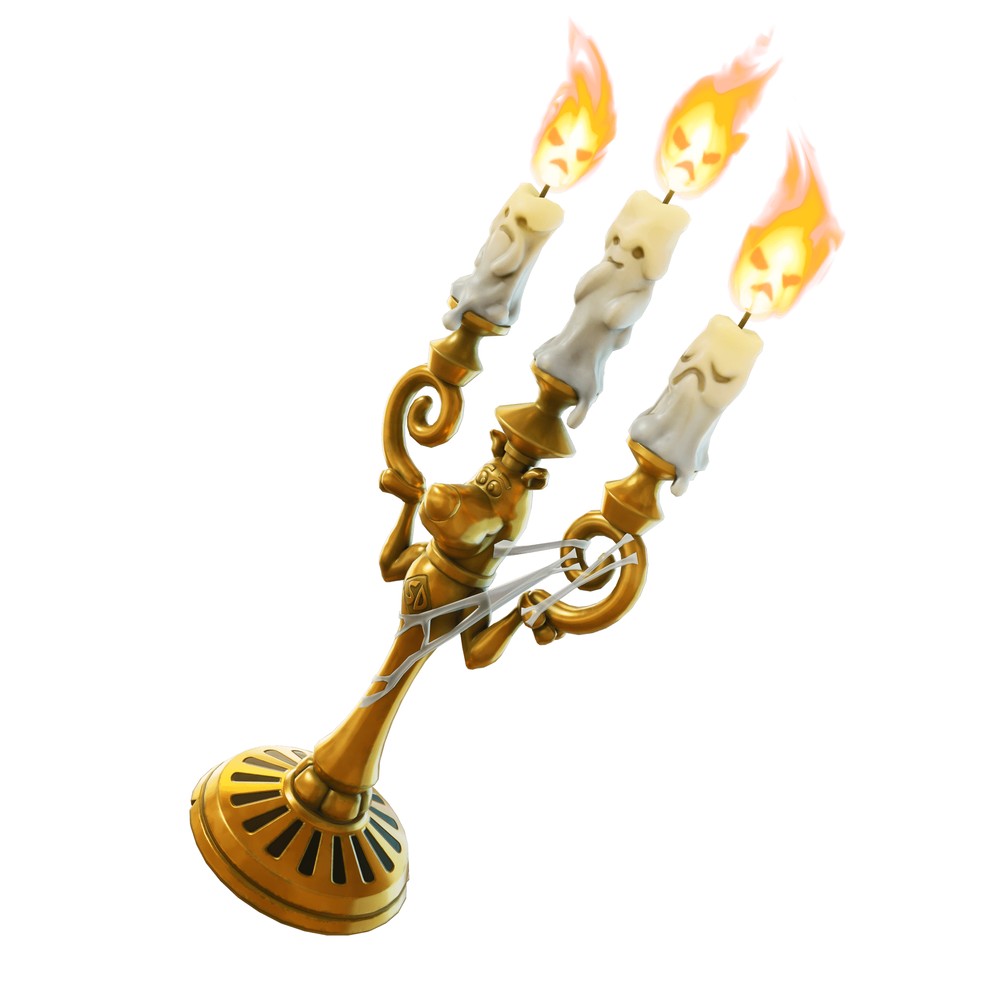 Creepy Candelabra