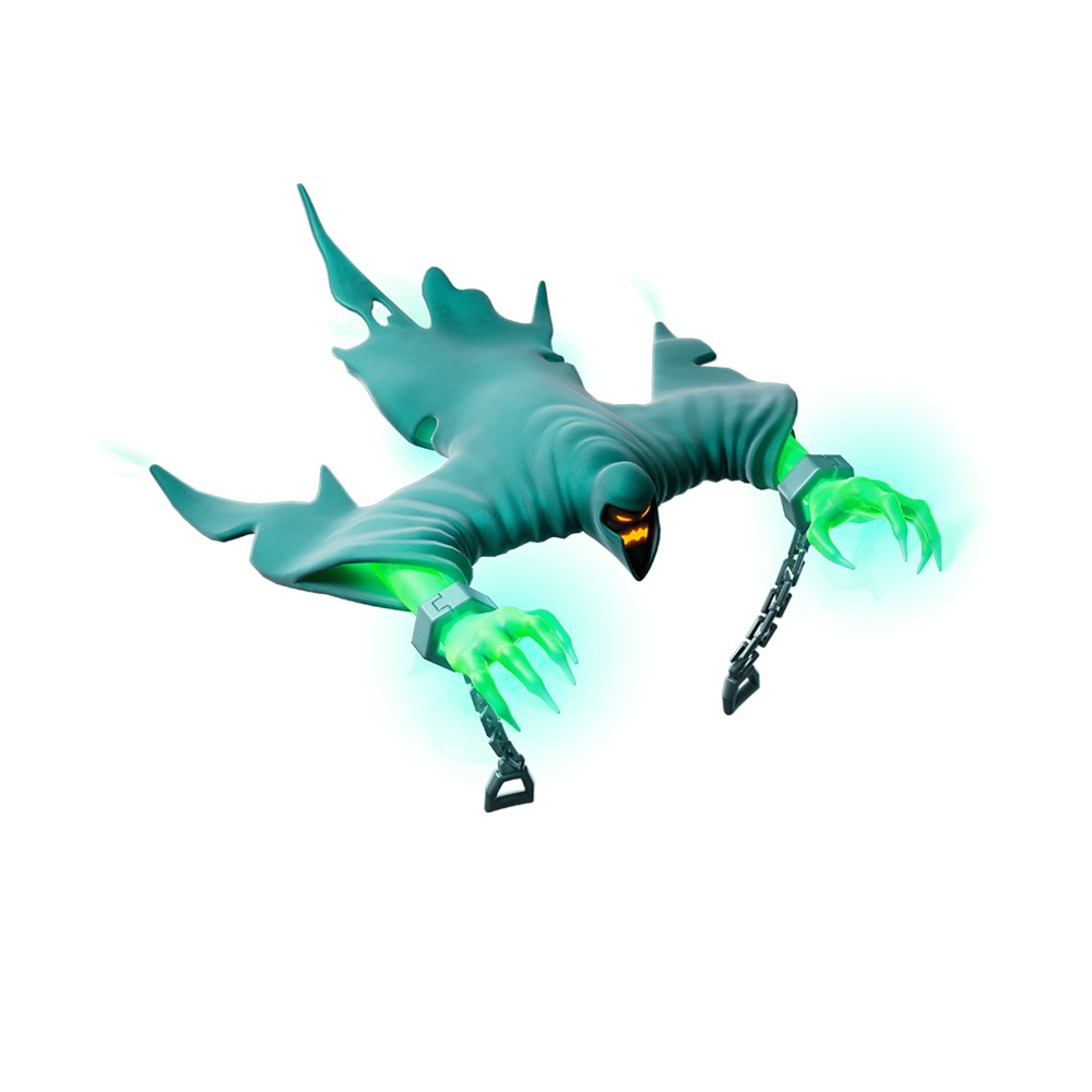 Green Ghost