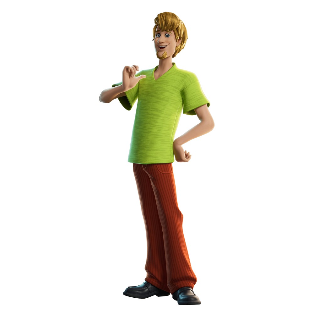 Shaggy Rogers