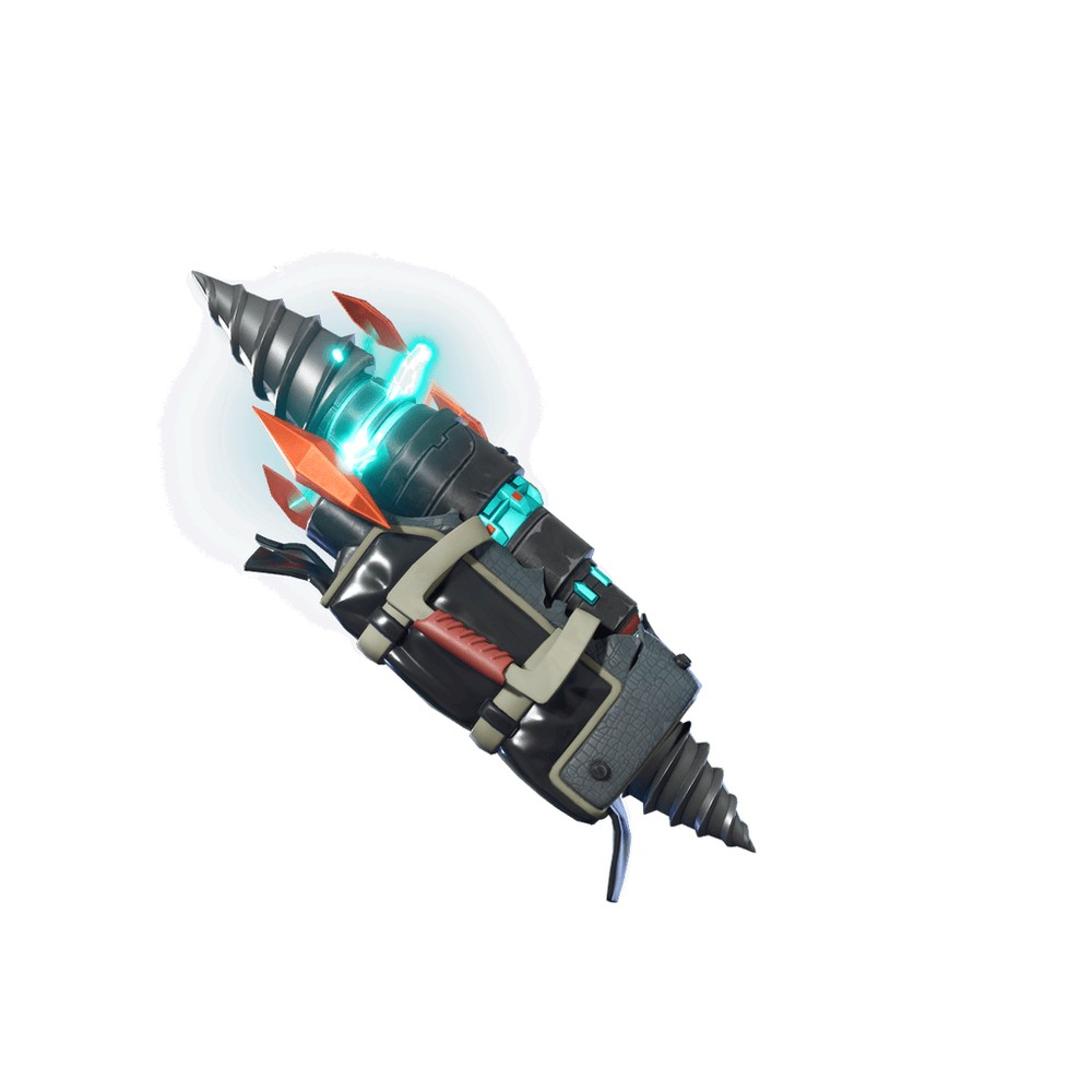 Dual Drillbit