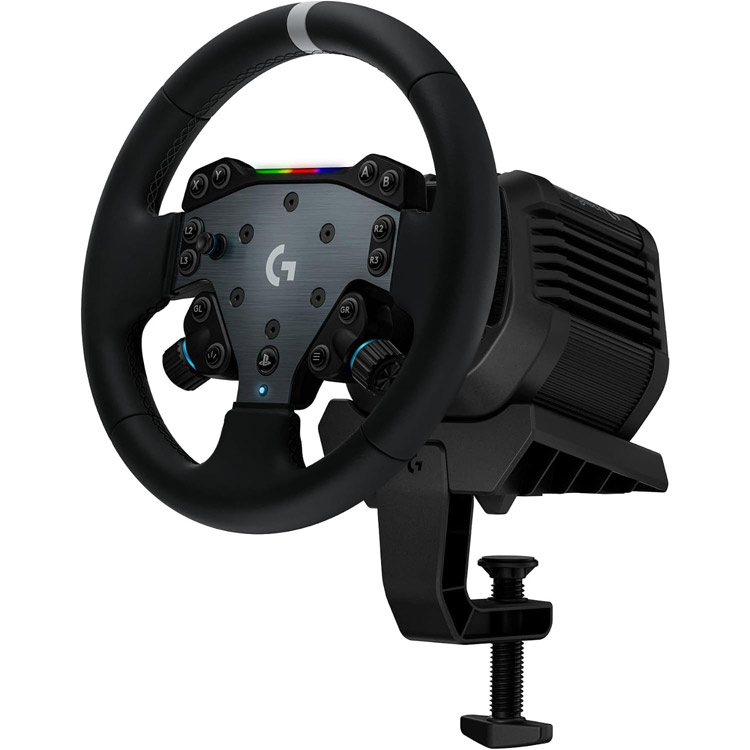 فرمان ps5 : Logitech RS50