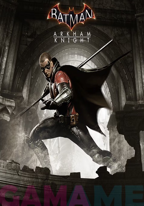 اکانت قانونی Batman Arkham Knight A Flip of a Coin