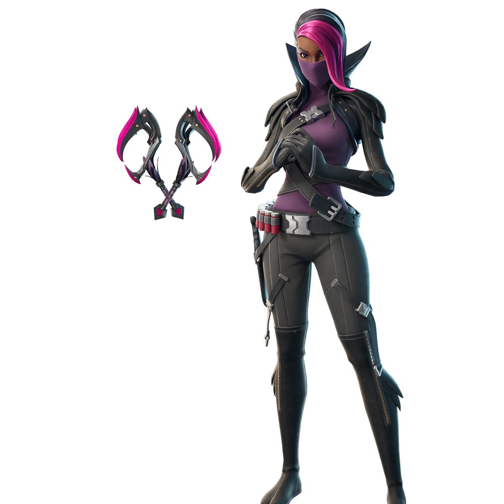 Morrigan Bundle