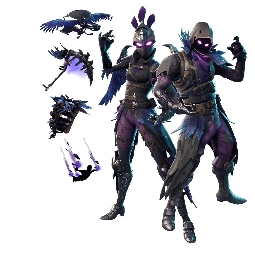 Nevermore Bundle