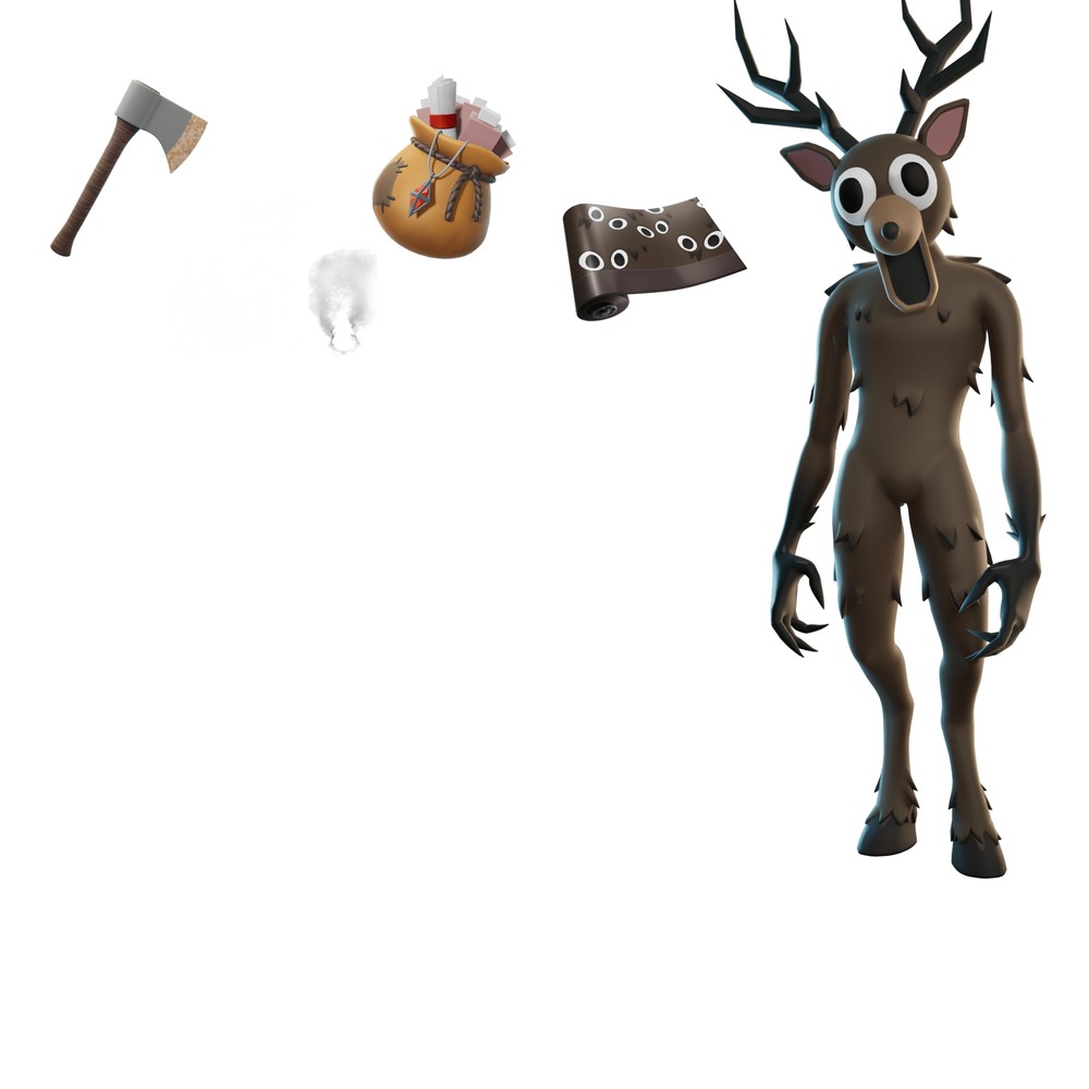 99 Nights in the Forest Bundle