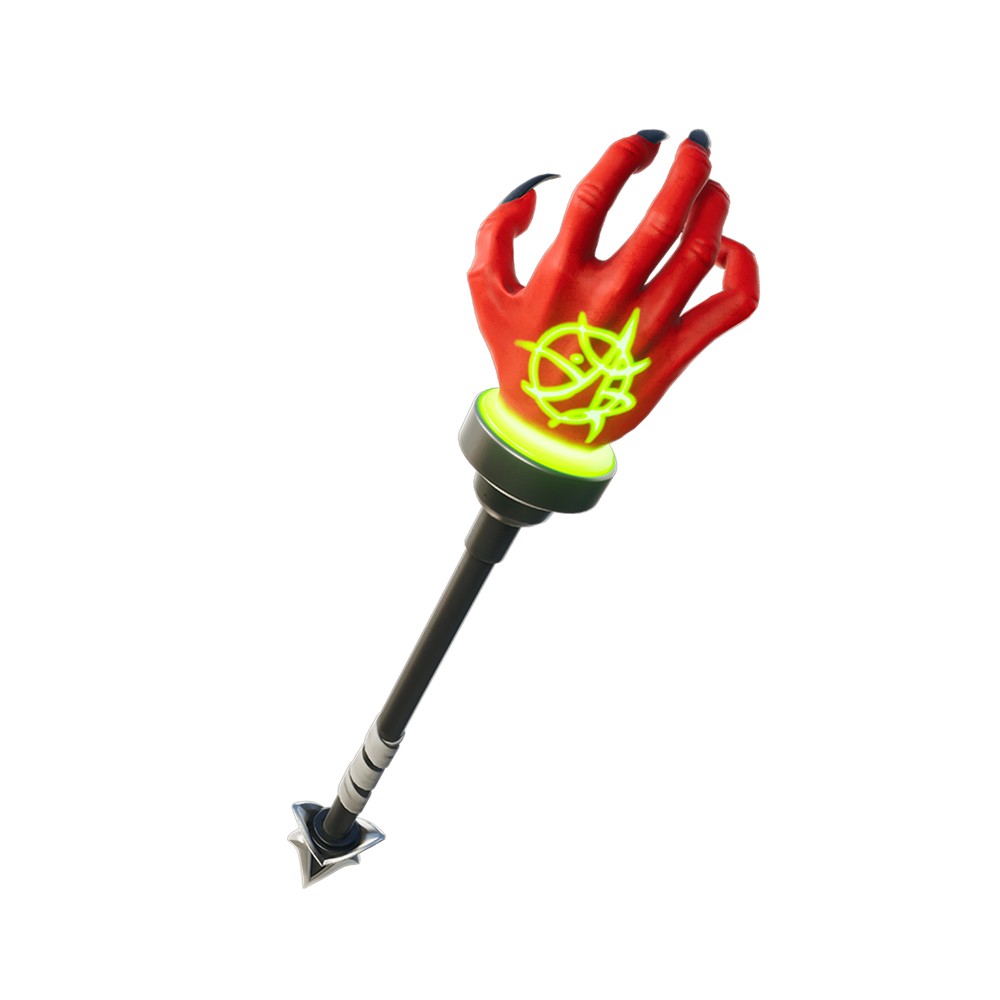 The Hand of Torment