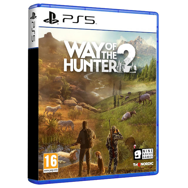 Way of the Hunter 2 PS5