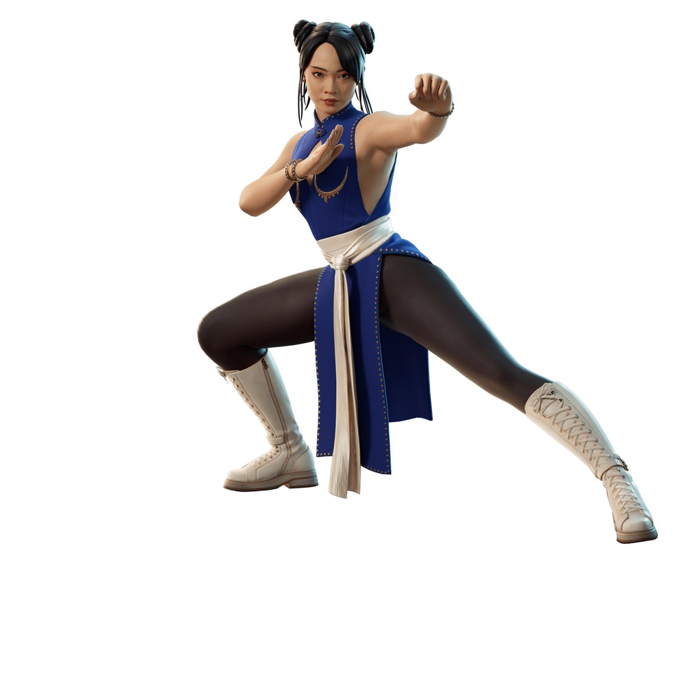 Chun-Li (Street Fighter 2026)