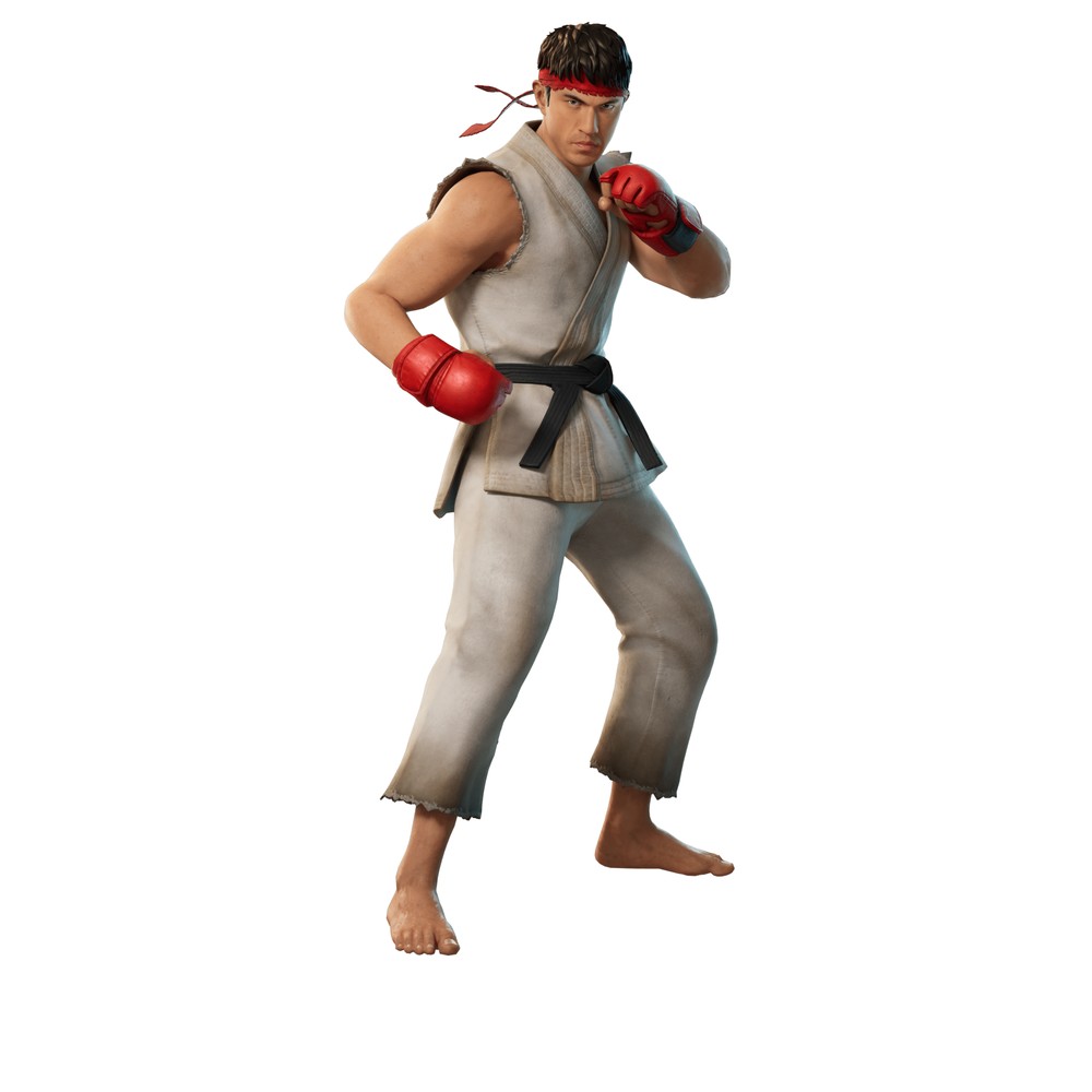 Ryu (Street Fighter 2026)