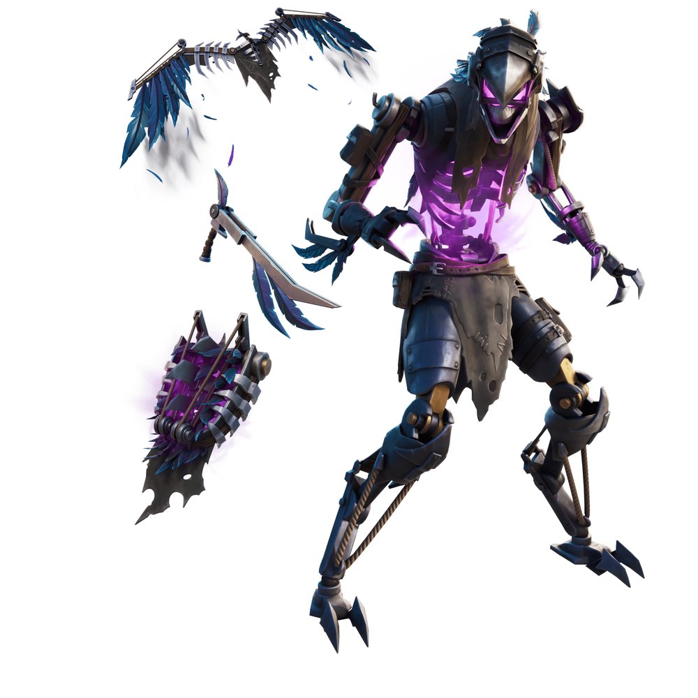 GRAVE FEATHER BUNDLE