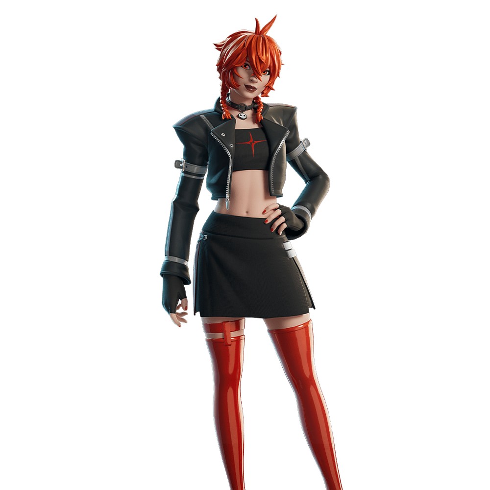Nix Scarlet
