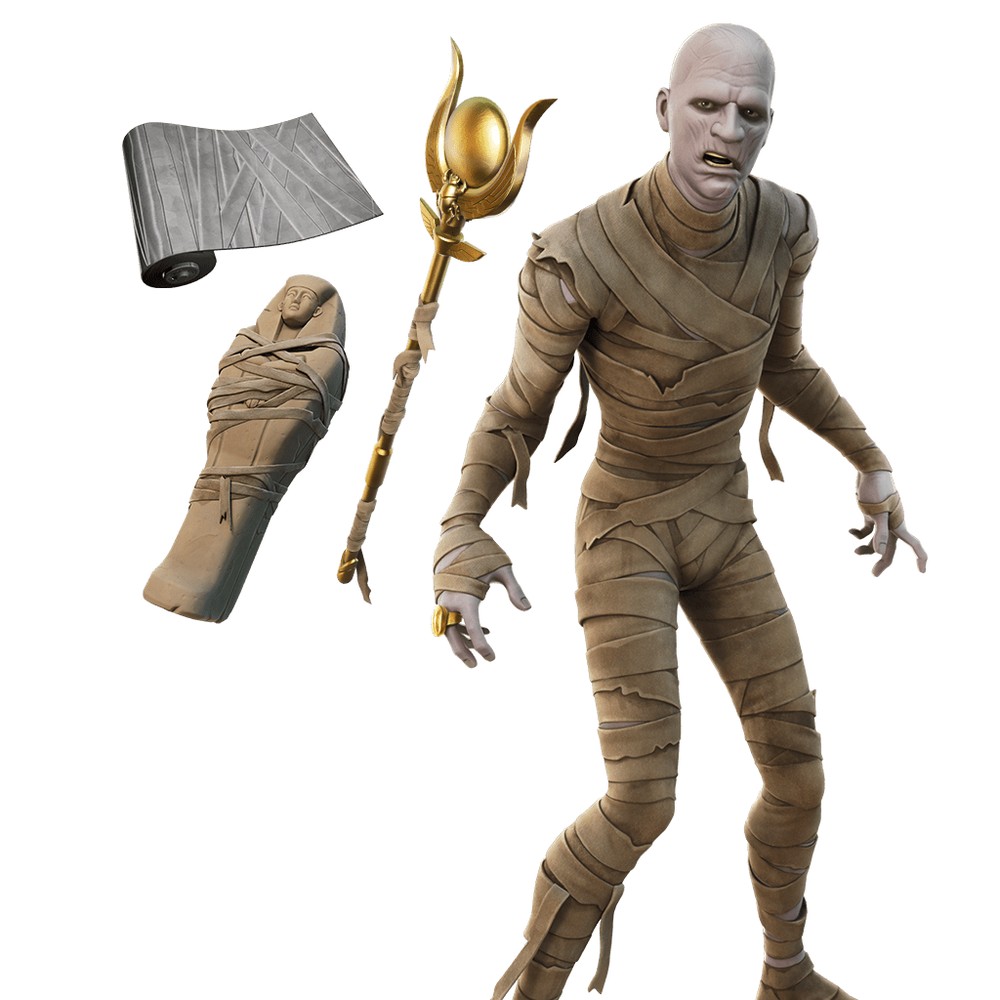 MUMMY BUNDLE