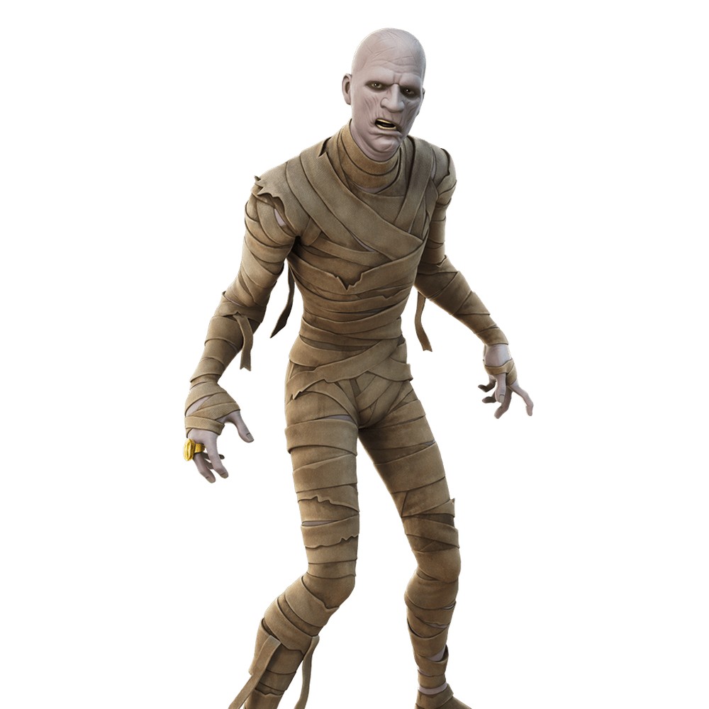 The Mummy