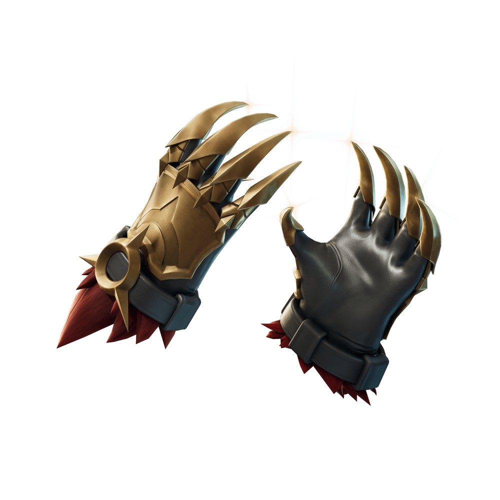 Lucien’s Claws
