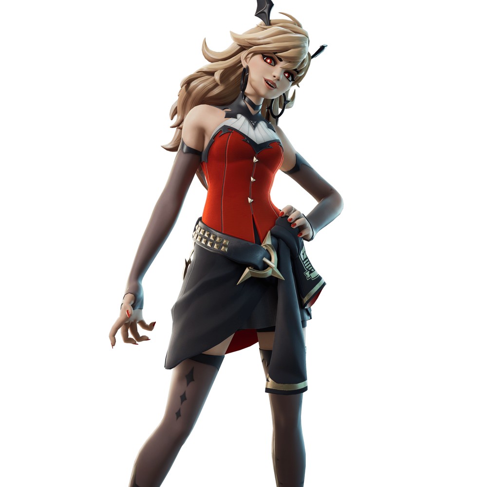 Red Ruin Joni