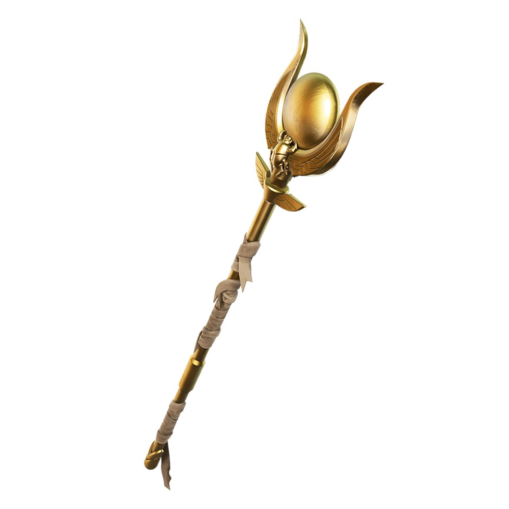 Ancient Staff