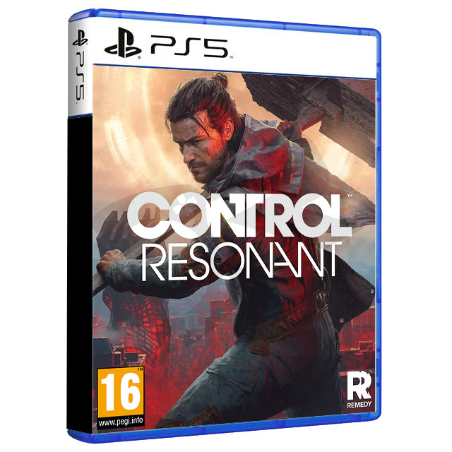 CONTROL Resonant PS5