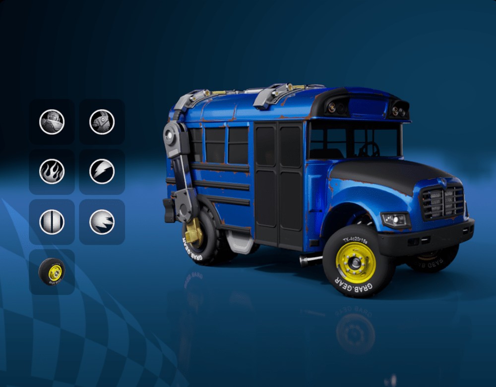 Battle Bus