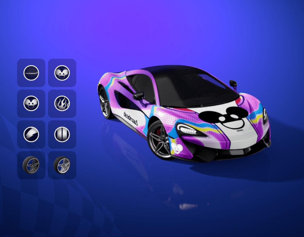 McLaren 570S