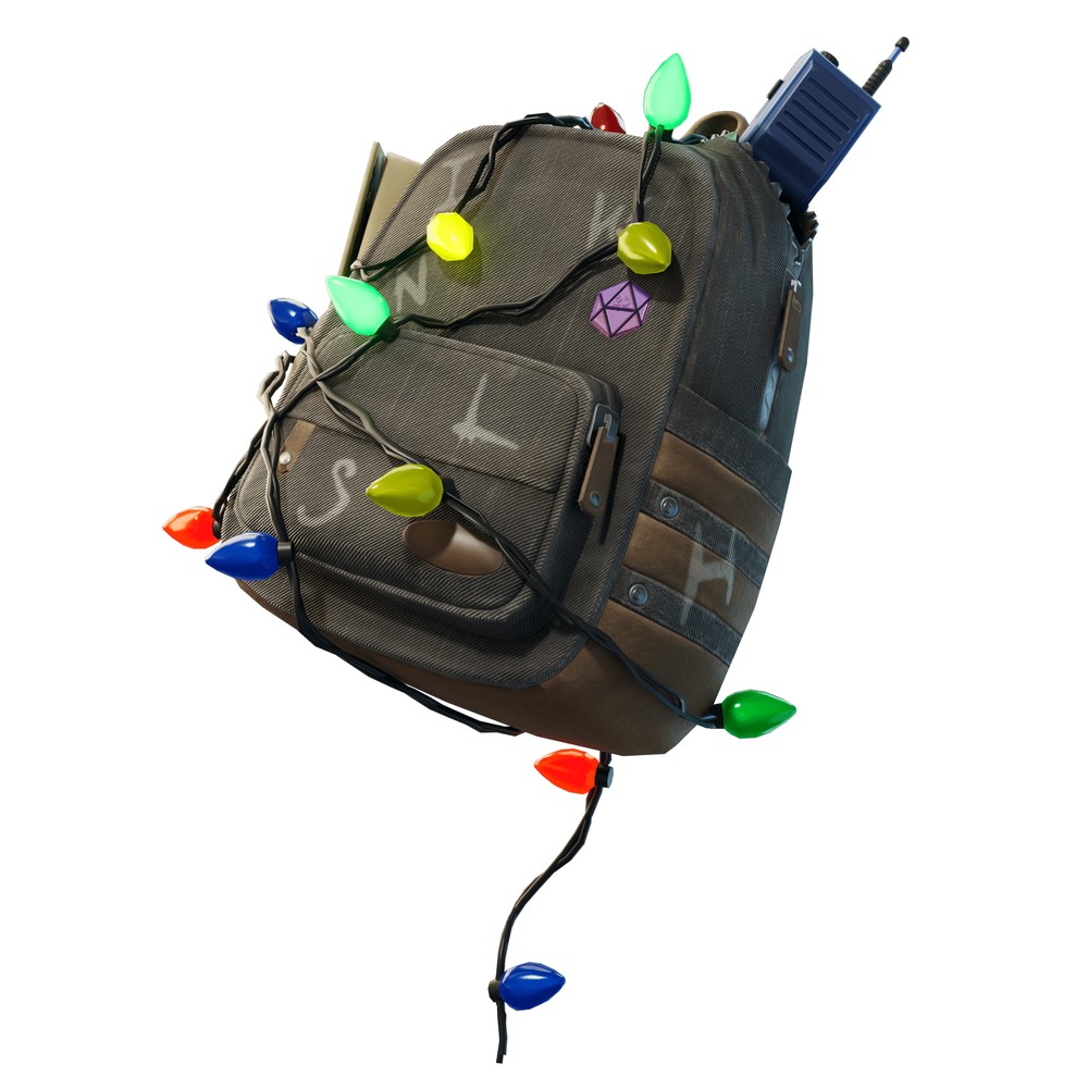 Will’s Backpack